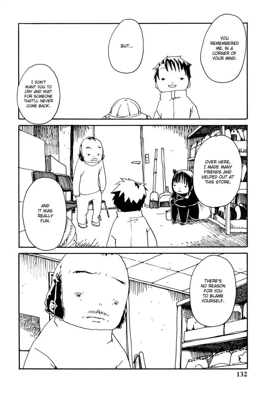 Yume no Soko Chapter 8 18